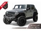 2013 Jeep Wrangler Unlimited Sport Freedom 3 Piece Hard Top Automatic Transmiss