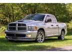 2005 Dodge Ram 1500 Srt-10 Crew Pickup 8.3l V10 Automatic 39k Miles Bone Stock