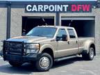 2013 Ford F350 XLT DUALLY 4X4 CREW CAB 6.7L DIESEL - Dallas,TX