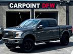 2015 Ford F-150 4X4 LIFTED 3.5L TURBO AUTO 93K - Dallas,TX
