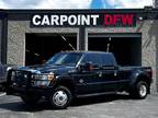 2012 Ford F-350 Super Duty CREW CAB 6.7L POWESTROKE - Dallas,TX