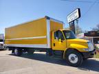 2018 International DuraStar 4300 - Grand Prairie,TX