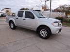 2016 Nissan Frontier 4WD Crew Cab SWB Manual SV - Grand Prairie,TX