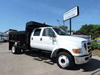 2009 Ford F-650 Super Duty Crew Cab XL - Grand Prairie,TX