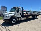 2016 Freightliner M2 106 M2 106 Rollback Tow Truck - Grand Prairie,TX