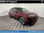2025 BMW iX xDrive50