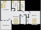 Avalon Place - Large One Bedroom Garden (North)