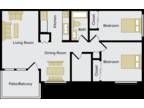 Avalon Place - Large Two Bedroom Garden (North)