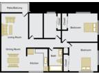 Avalon Place - Two Bedroom with Den (Gas & Electric)