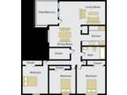 Avalon Place - Three Bedroom Garden (North)