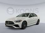 2024 Mercedes-Benz C-Class C 300 4MATIC