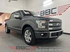 2017 Ford F-150 Platinum