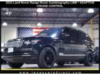 2015 Land Rover Range Rover 5.0L V8 Supercharged Autobiography LWB/ADAPTIVE
