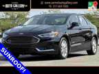 2019 Ford Fusion Hybrid SEL