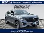 2024 Volkswagen Atlas Cross Sport 2.0T SEL R-Line