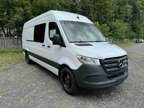 2024 Mercedes-Benz Sprinter 2500 Crew 170 WB High Roof