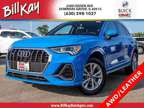 2023 Audi Q3 Premium S Line quattro