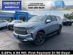 2024 Chevrolet Suburban Premier