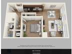 The Tilley Lofts - 1 Bedroom - Large - M