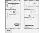 Nu Salisbury Apartments - Waitlist1Br