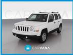 2017 Jeep Patriot