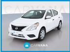 2017 Nissan Versa
