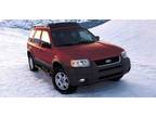 2004 Ford Escape