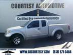 2016 Nissan Frontier