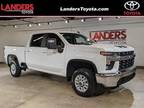 2020 Chevrolet Silverado 2500