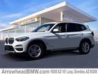 2018 Bmw X3