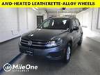 2016 Volkswagen Tiguan