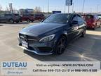 2016 Mercedes-Benz C-Class