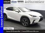 2020 Lexus NX 300h