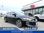 2017 Nissan Maxima