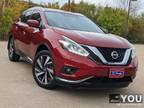 2016 Nissan Murano