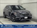 2019 Bmw X1