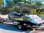 Scarab Impulse 195 Jetboat
