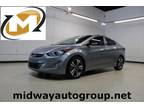 2016 Hyundai Elantra Sport