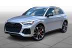 2024NewAudiNewSQ5New3.0 TFSI quattro