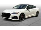 2024NewAudiNewS5 SportbackNew3.0 TFSI quattro