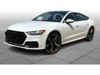 2024NewAudiNewA7New55 TFSI quattro