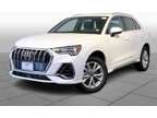 2024NewAudiNewQ3New45 TFSI quattro