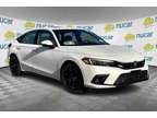 2024NewHondaNewCivic HatchbackNewCVT