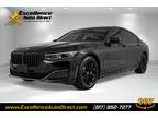 used 2020 BMW 7 Series 740i 4D Sedan
