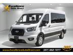 used 2023 Ford Transit-350 XLT Passenger Van