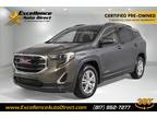 used 2019 GMC Terrain SLE 4D Sport Utility