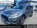 Used 2020 MITSUBISHI Outlander For Sale