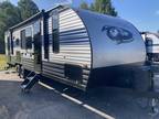 2022 Forest River Cherokee Grey Wolf 26BRB