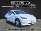 2022 Tesla White, 16K miles