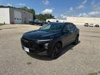 2025 Chevrolet Trax Black, 192 miles